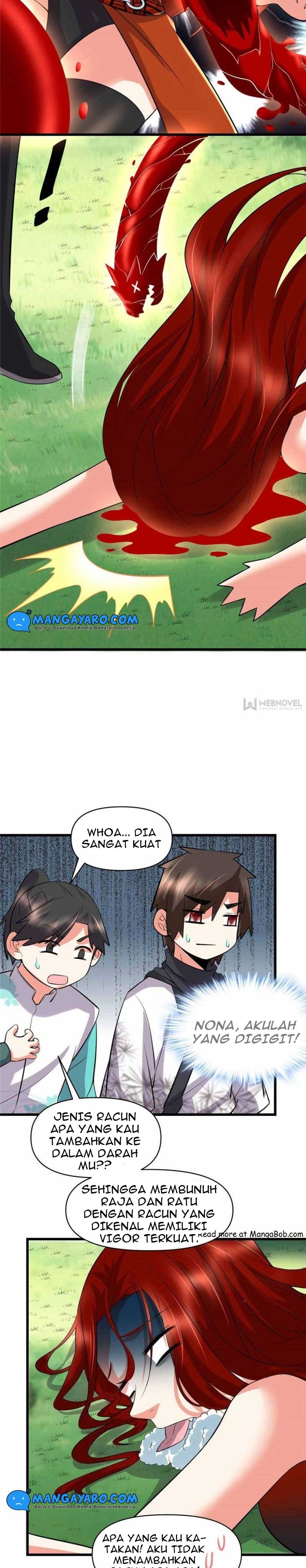 I Might Be A Fake Cultivator Chapter 54 Gambar 12
